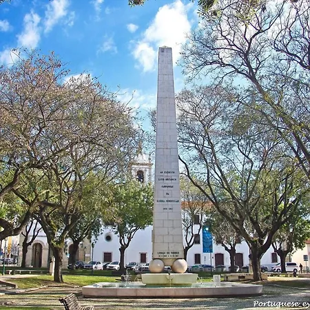 Parque 1 - Al アパート *