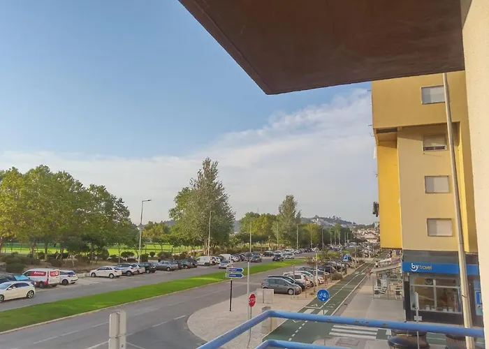 Parque 1 - Al アパート トーレス・ヴェドラス