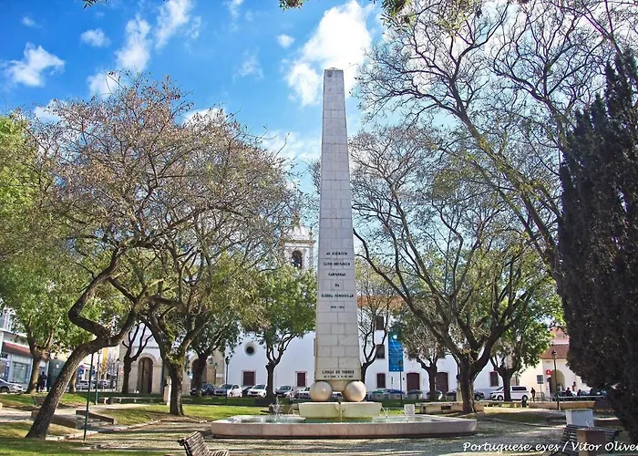 Parque 1 - Al アパート *