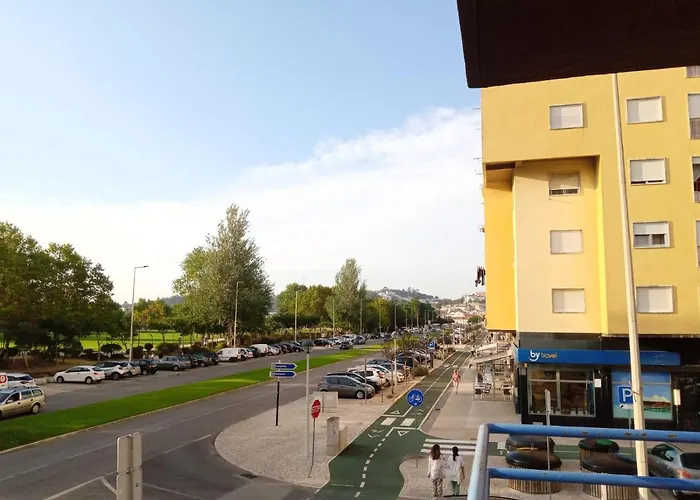 アパート Parque 1 - Al *