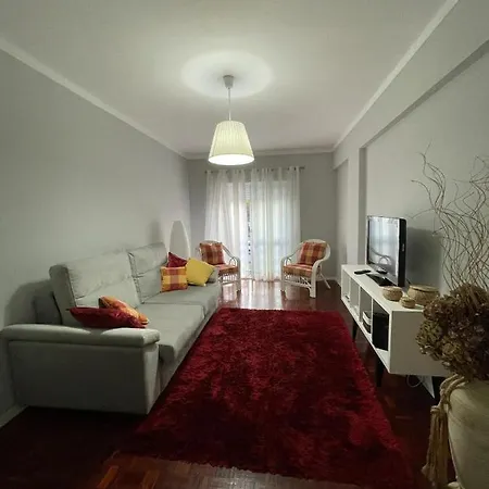 Apartment Parque 1 - Al Torres Vedras