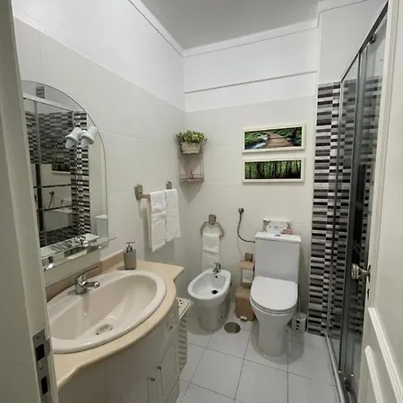 Parque 1 - Al Apartment *