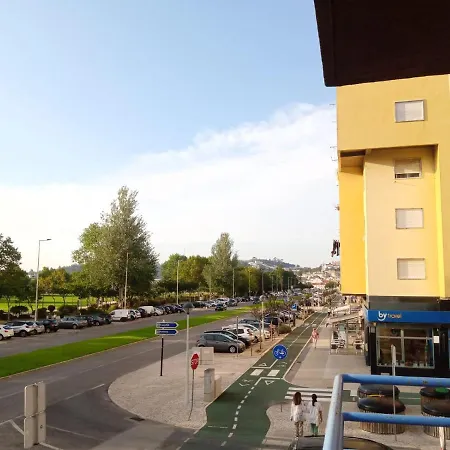 Апартаменты Parque 1 - Al *