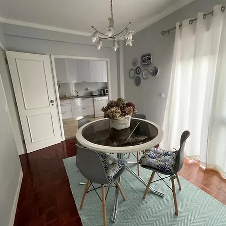 Parque 1 - Al Apartment Torres Vedras