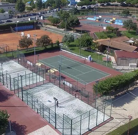 Parque 1 - Al Апартаменты