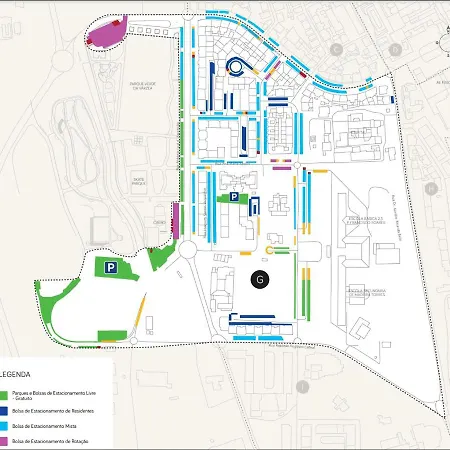 Апартаменты Parque 1 - Al *