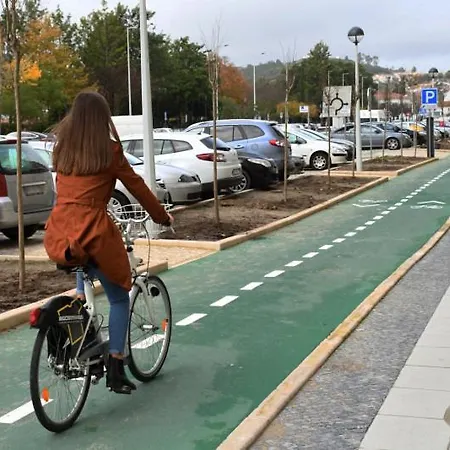 Parque 1 - Al Apartment