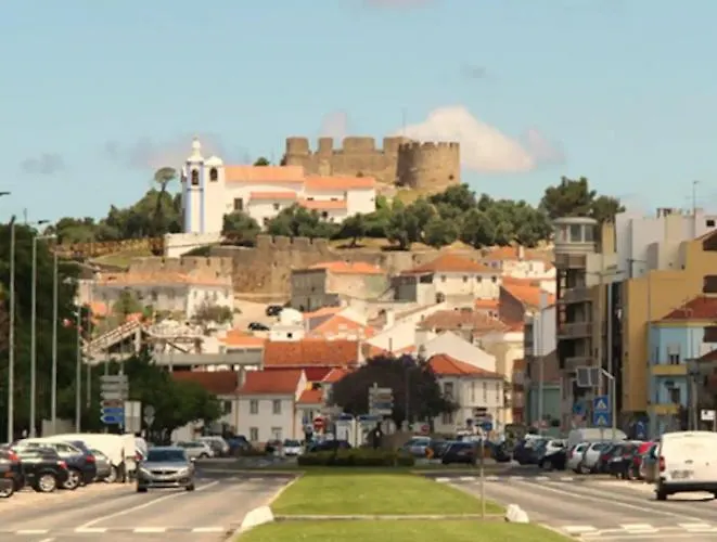 Parque 1 - Al Apartamento *