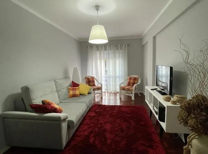 Apartamento Parque 1 - Al Torres Vedras