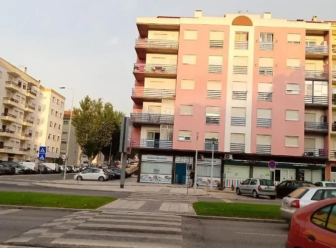 Parque 1 - Al Apartamento *