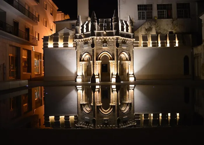 Parque 1 - Al Apartamento Torres Vedras