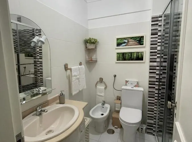 Parque 1 - Al Apartamento *