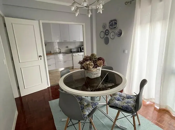 Parque 1 - Al Apartamento Torres Vedras