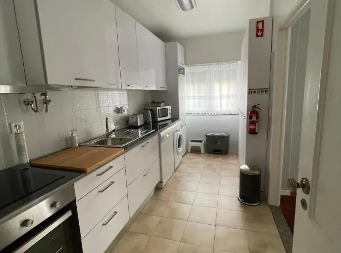 Apartamento Parque 1 - Al