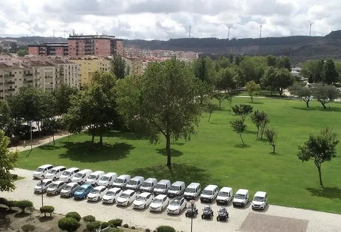 Parque 1 - Al Torres Vedras