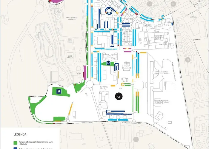 Apartamento Parque 1 - Al *